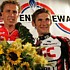 Frank Schleck at the Peperbus profspektakel 2006